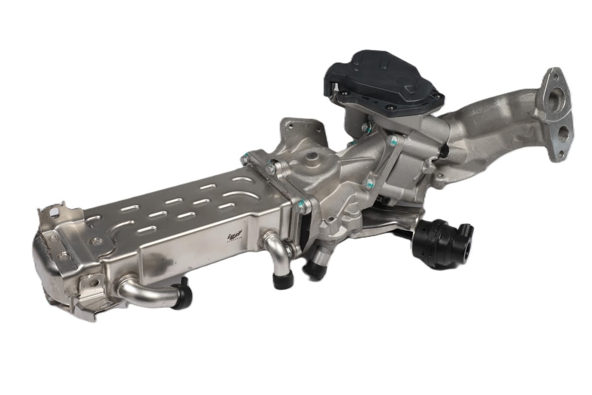 Módulo EGR HEPU 45-8660 para Mercedes-Benz Clase A (W176) 2012-2018
