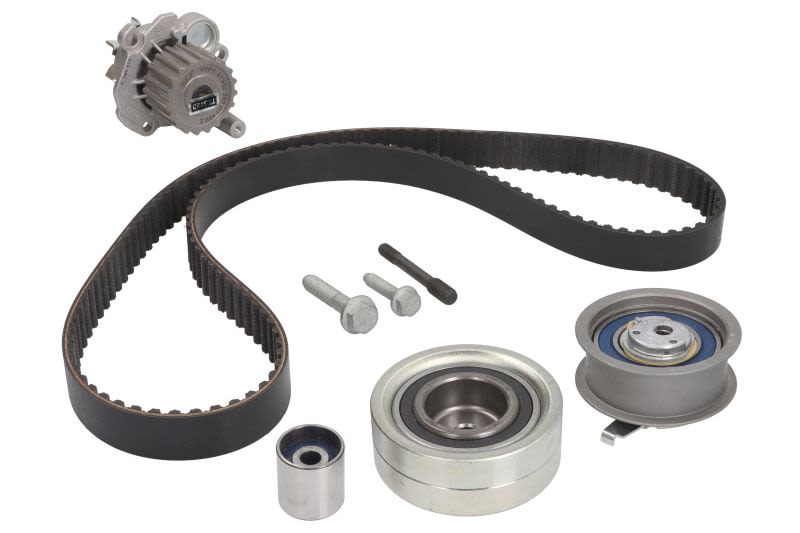 Kit de bomba de agua y correa de distribución SKF VKMC 01130-2 para Audi A3
