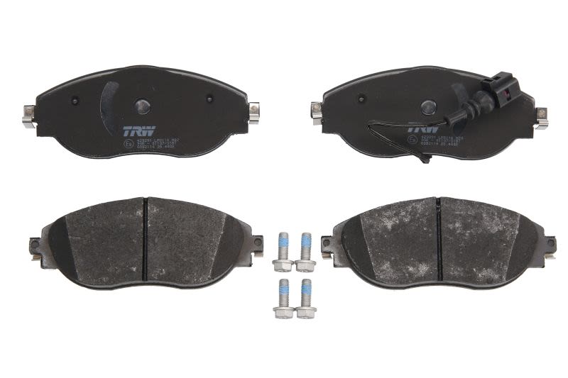 Pastillas de freno de disco TRW GDB2114 para Audi A3