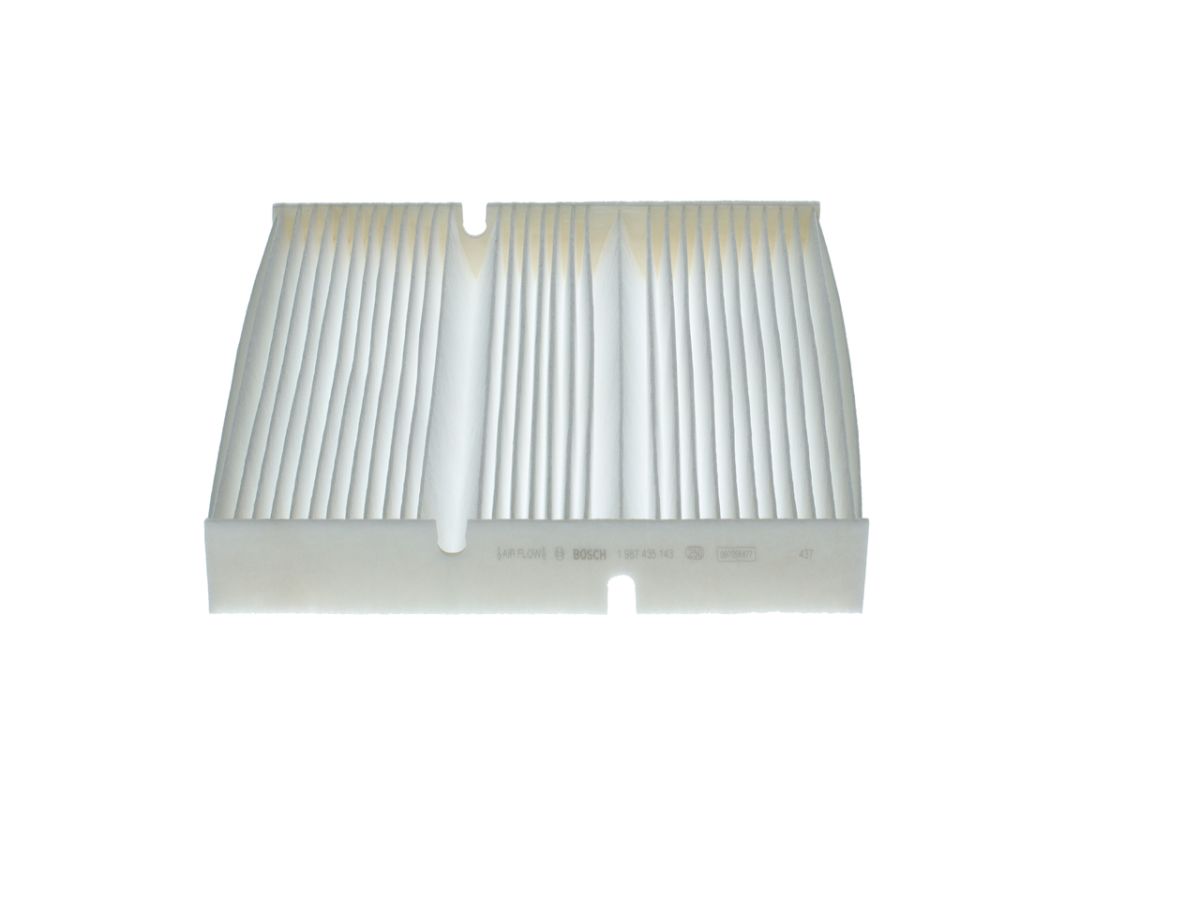 Filtro de aire de cabina BOSCH 1 987 435 143 para Mercedes-Benz Clase A (V177) 2018-