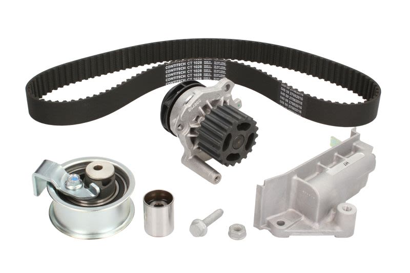 Kit de bomba de agua y correa de distribución CONTITECH CT1028WP6 para Volkswagen Golf IV