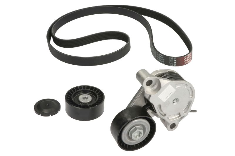 Juego de correa multinervada GATES K016PK1715 para BMW Serie 2 (F45) 2013-2021