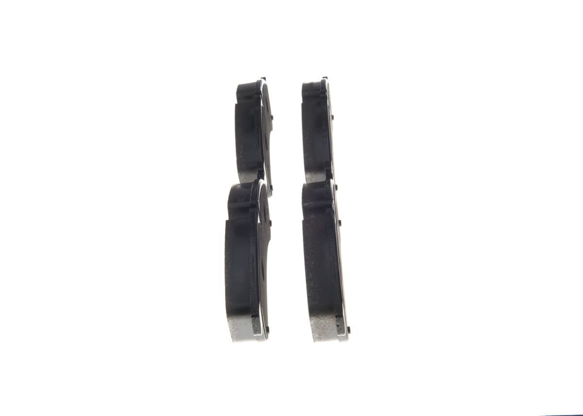 Pastillas de freno de disco BOSCH 0 986 494 335 para Iveco Daily V