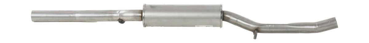 Silenciador central WALKER 22591 para Volkswagen Golf IV