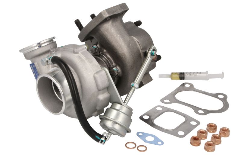 Turbocompresor NISSENS 93673 para Mercedes-Benz Vario (B667, B670, B668) 1996-