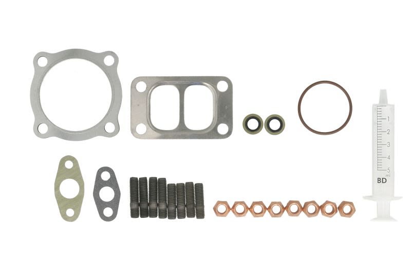 Kit de montaje de turbocompresor EVORON EVMK0233 para MAN EM