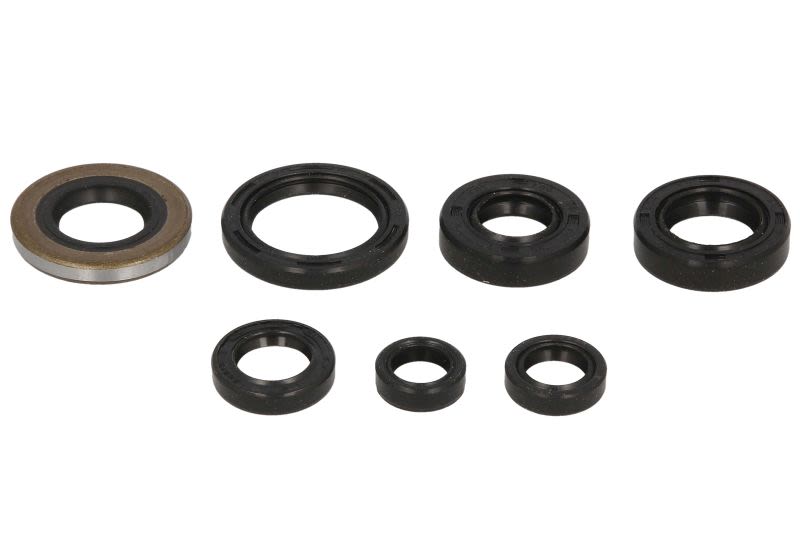 Juego de retenes de motor WINDEROSA W822160 para Honda XR