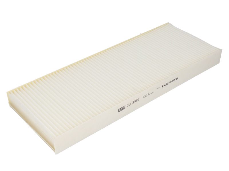 Filtro de aire de cabina MANN-FILTER CU 3959 para Mercedes-Benz Citaro (O 530) 1997-