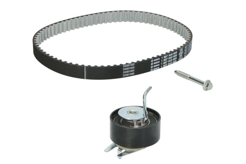 Kit de correa de distribución BOSCH 1 987 948 973 para Jaguar XF I