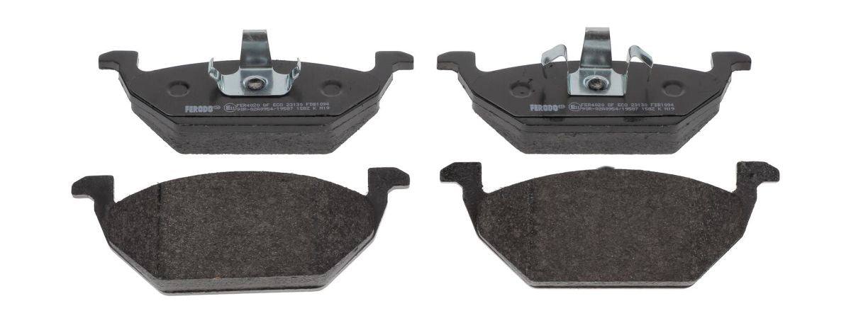 Pastillas de freno de disco FERODO FDB1094 para Audi A3