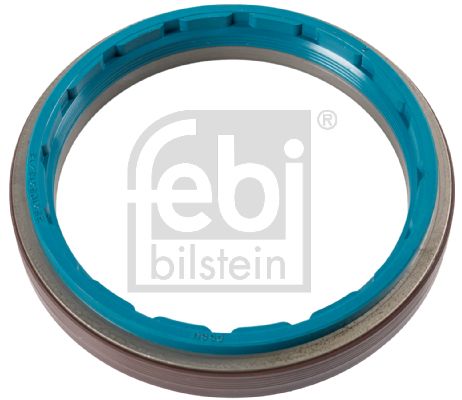 Retén de eje, brida de caja de cambios manual FEBI — foto 3