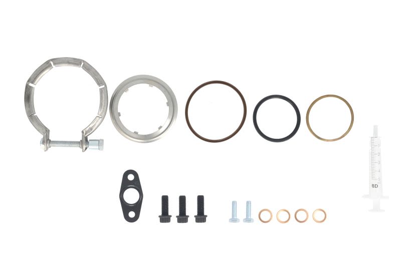 Kit de montaje de turbocompresor EVORON EVMK0269 para BMW Serie 3 (E90) 2004-2011