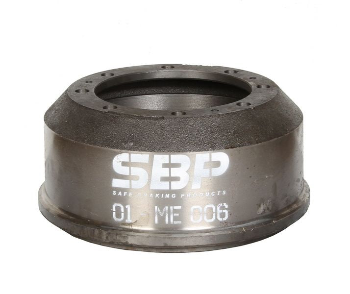 Tambor de freno SBP 01-ME006 para Mercedes-Benz Atego