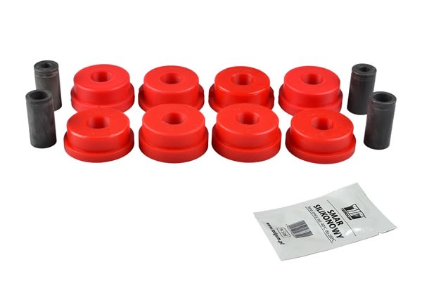Buje de bandeja de suspensión TEDGUM TED68259 para BMW Serie 3 (E46) 1997-2006