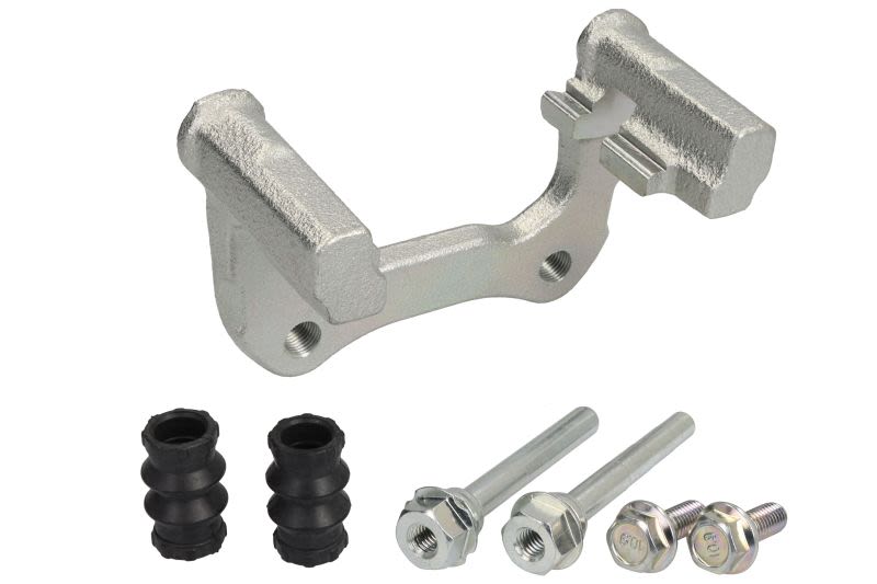 Soporte de pinza de freno BUDWEG 403586-1 para Renault Clio IV