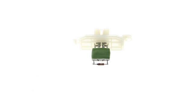 Regulador del ventilador interior MAHLE ABR 104 000P para Ford Transit