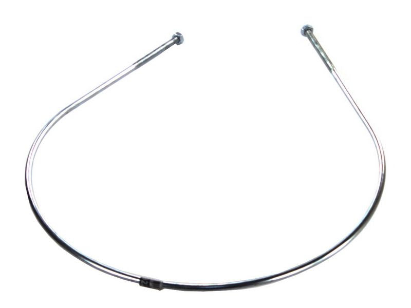 Pieza de fijación de escape CLAMP 0034.80923
