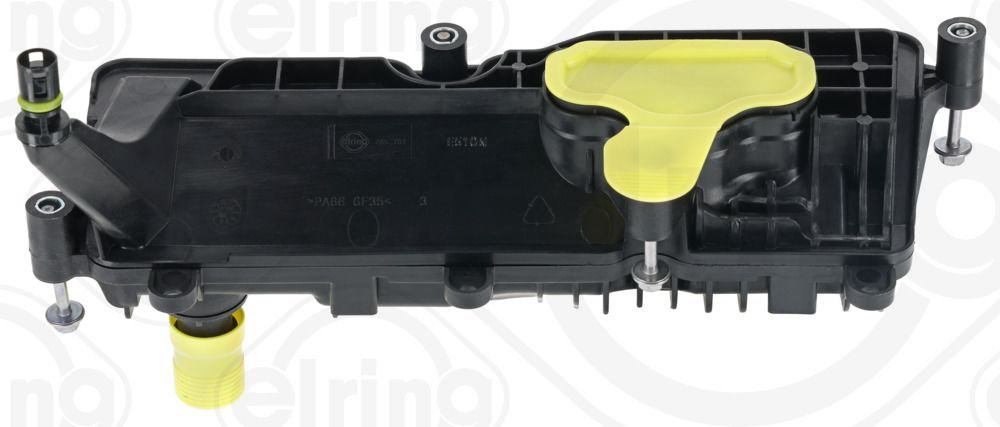 Separador de aceite de ventilación del cárter ELRING 785.701 para Ford Range
