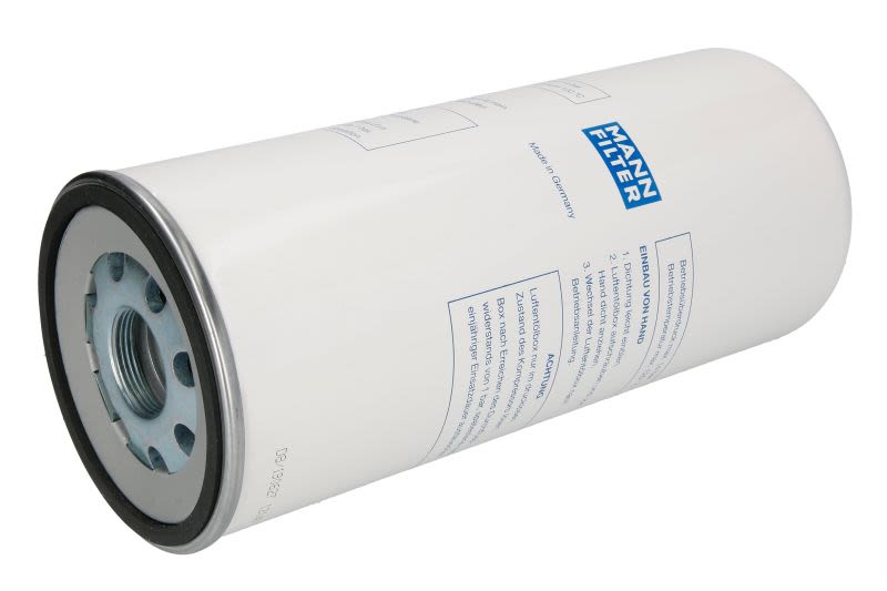 Separador de aceite de ventilación del cárter MANN-FILTER LB 11 102/5