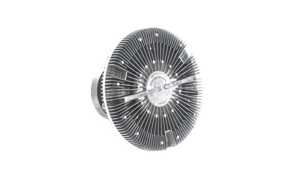 Embrague de ventilador de radiador MAHLE CFC 226 000P para Volvo FM