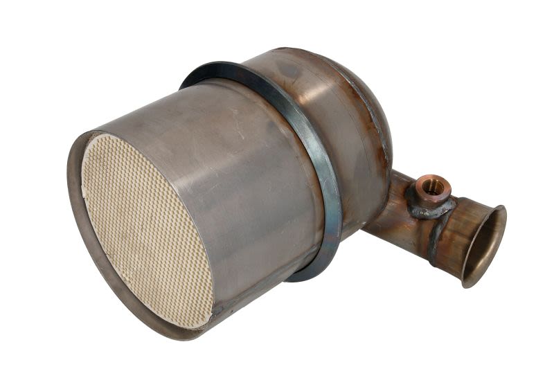Filtro de partículas (DPF) JMJ JMJ 1152 para Citroen C3 II