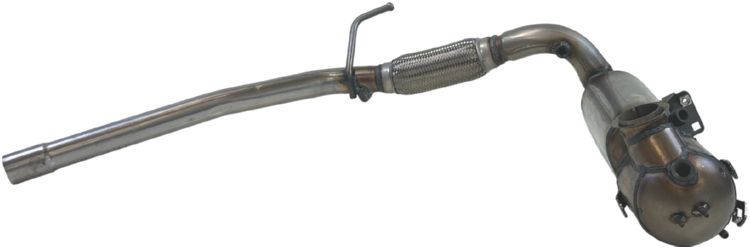 Filtro de partículas (DPF) BOSAL 097-520 para Volkswagen Polo V