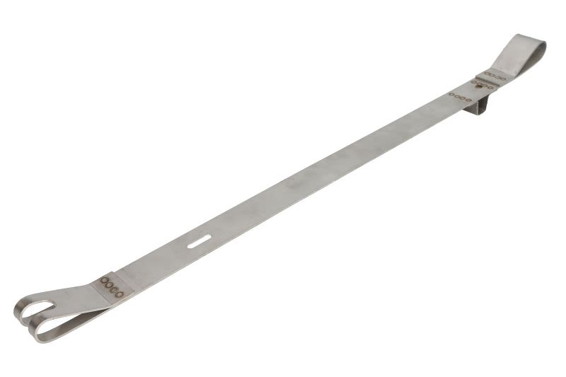 Soporte de escape DINEX 80805 para Volvo FM D11B390-D9B380