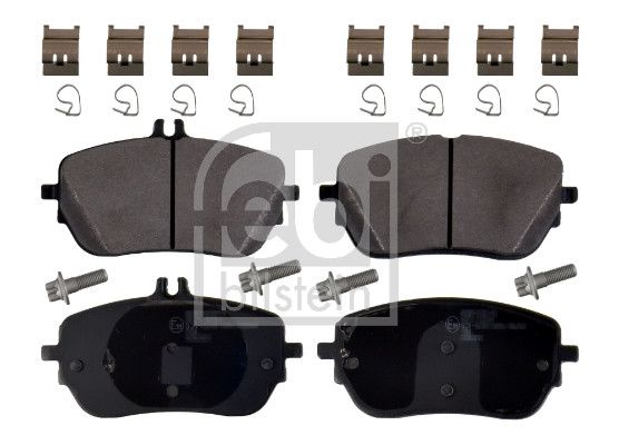 Pastillas de freno de disco FEBI 171398 para Mercedes-Benz Clase A (V177) 2018-