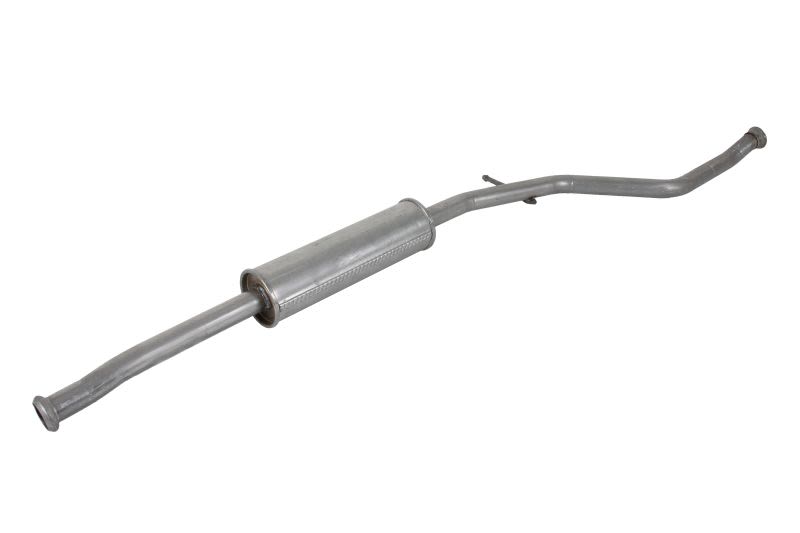 Silenciador central 4MAX 0219-01-19032 para Peugeot 206