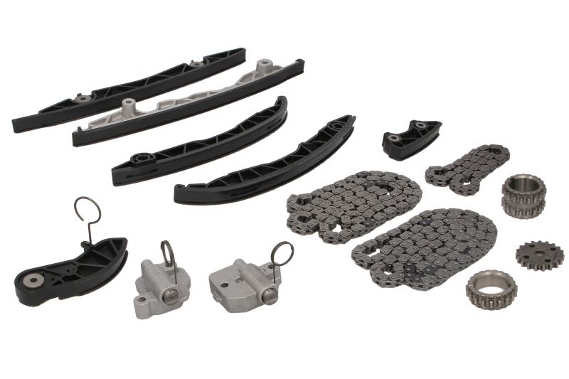 Kit de cadena de distribución DNJ TK4321 para Ford Fusion