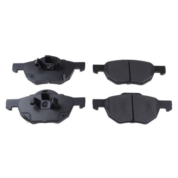 Pastillas de freno de disco BLUE PRINT ADH24266 para Honda Accord VII 2.0/2.2D/2.4