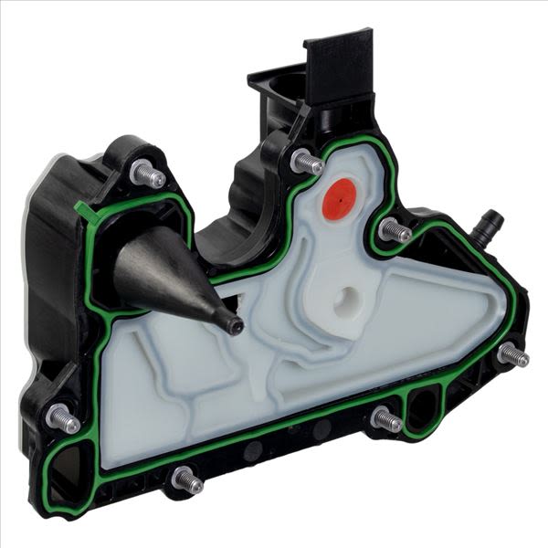 Separador de aceite de ventilación del cárter FEBI 176316 para Audi A3