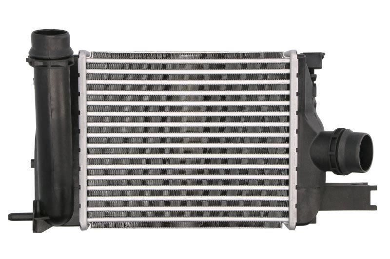Enfriador de aire de carga (intercooler) KOYORAD IA490154 para Renault Clio IV