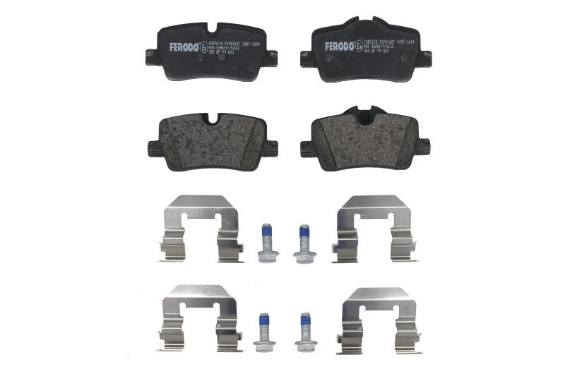 Pastillas de freno de disco FERODO FDB5278 para BMW Serie 3 (G20, G80, G28) 2018-