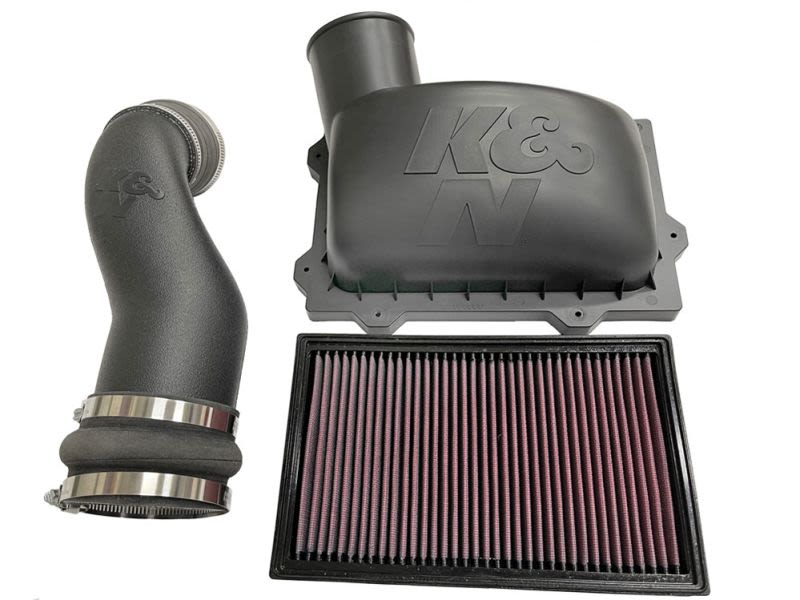 Sistema de admisión de aire K&N 57S-9507 para Audi A3