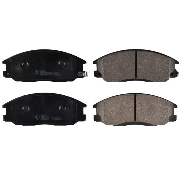 Pastillas de freno de disco FEBI 16682 para Ssangyong Rexton / Rexton II