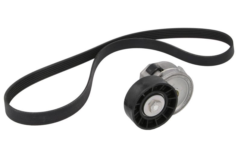 Juego de correa multinervada GATES K026PK1218 para Citroen C4