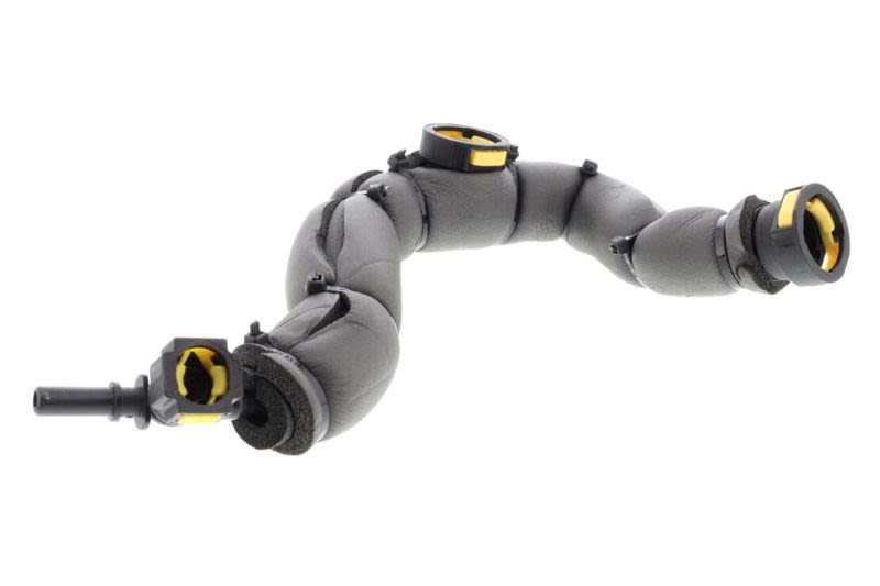 Manguera de ventilación de tapa de válvulas VAICO V42-0856 para Citroen C3 I