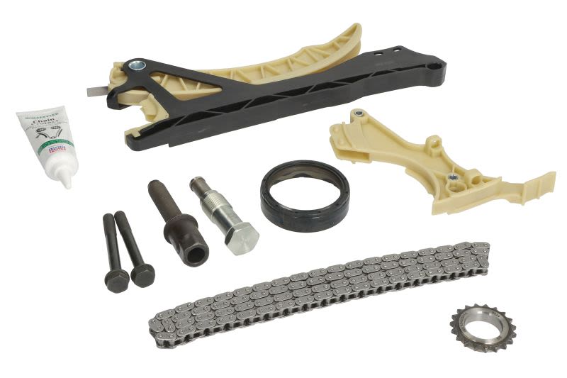 Kit de cadena de distribución INA 559 1819 40 para BMW Serie 1 (E81) 2006-2011