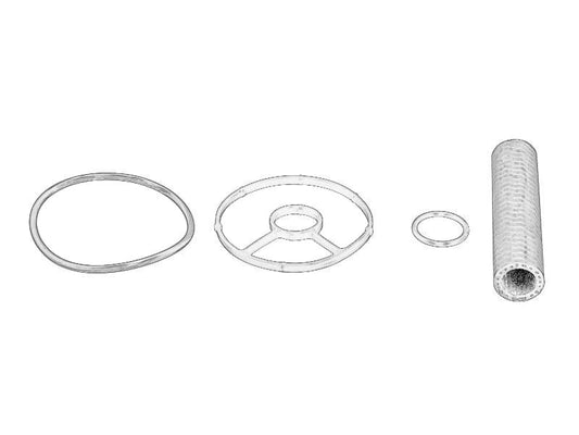 Empaquetadura de carcasa de filtro de aceite OE PEUGEOT 1103L4 para Citroen C4