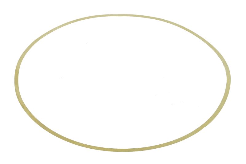Empaque de camisa de cilindro DT SPARE PARTS 1.10600 para Scania DN/DS/DSC/DTC-11