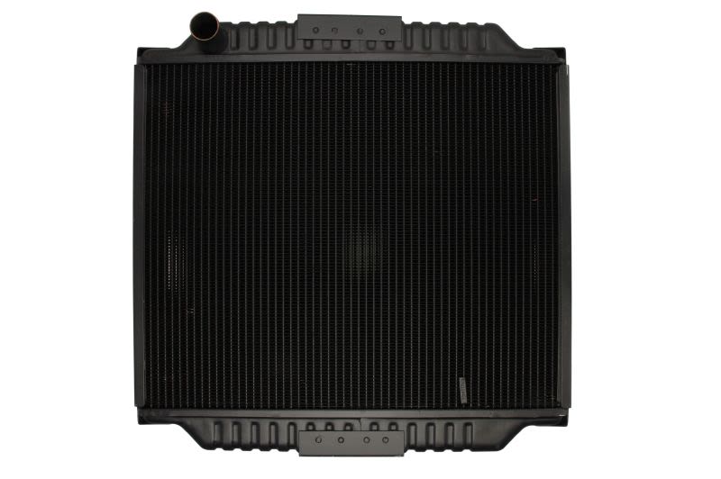 Radiador de motor THERMOTEC D7AG229TT para JCB 3CX