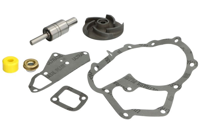Kit de reparación para bomba de agua THERMOTEC WP-JD116RK para John Deere 2950