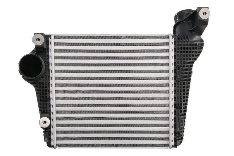 Enfriador de aire de carga (intercooler) MAHLE CI 720 000P para Porsche Macan
