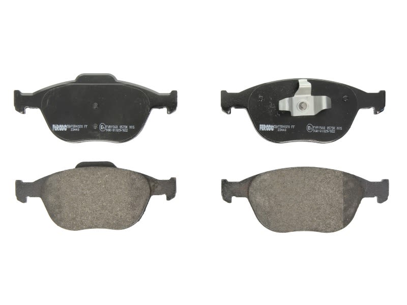 Pastillas de freno de disco FERODO FVR1568 para Ford Transit Connect