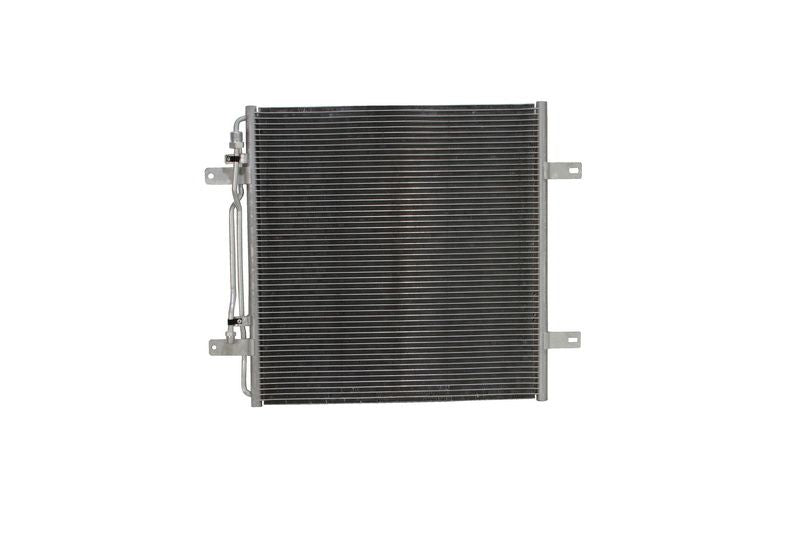 Condensador de aire acondicionado NISSENS 94337 para Mercedes-Benz Atego