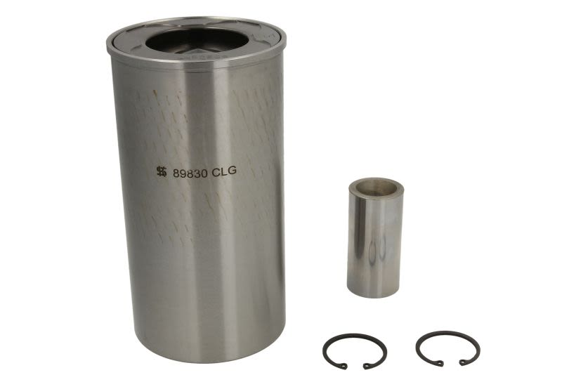 Kit de pistón y camisa de cilindro KOLBENSCHMIDT 99662960 para Fendt 711 Vario