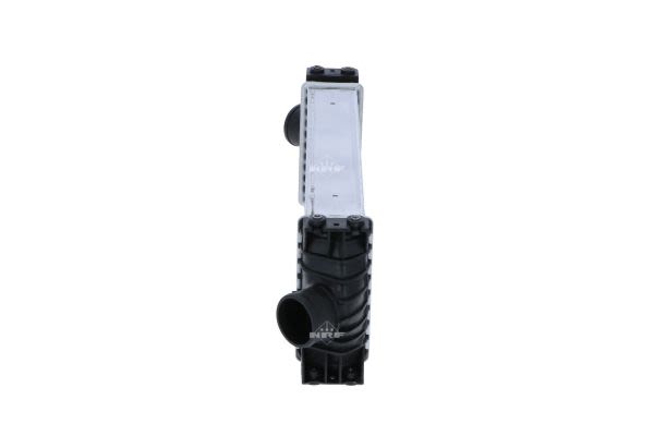 Enfriador de aire de carga (intercooler) NRF 30976 para Ford Transit