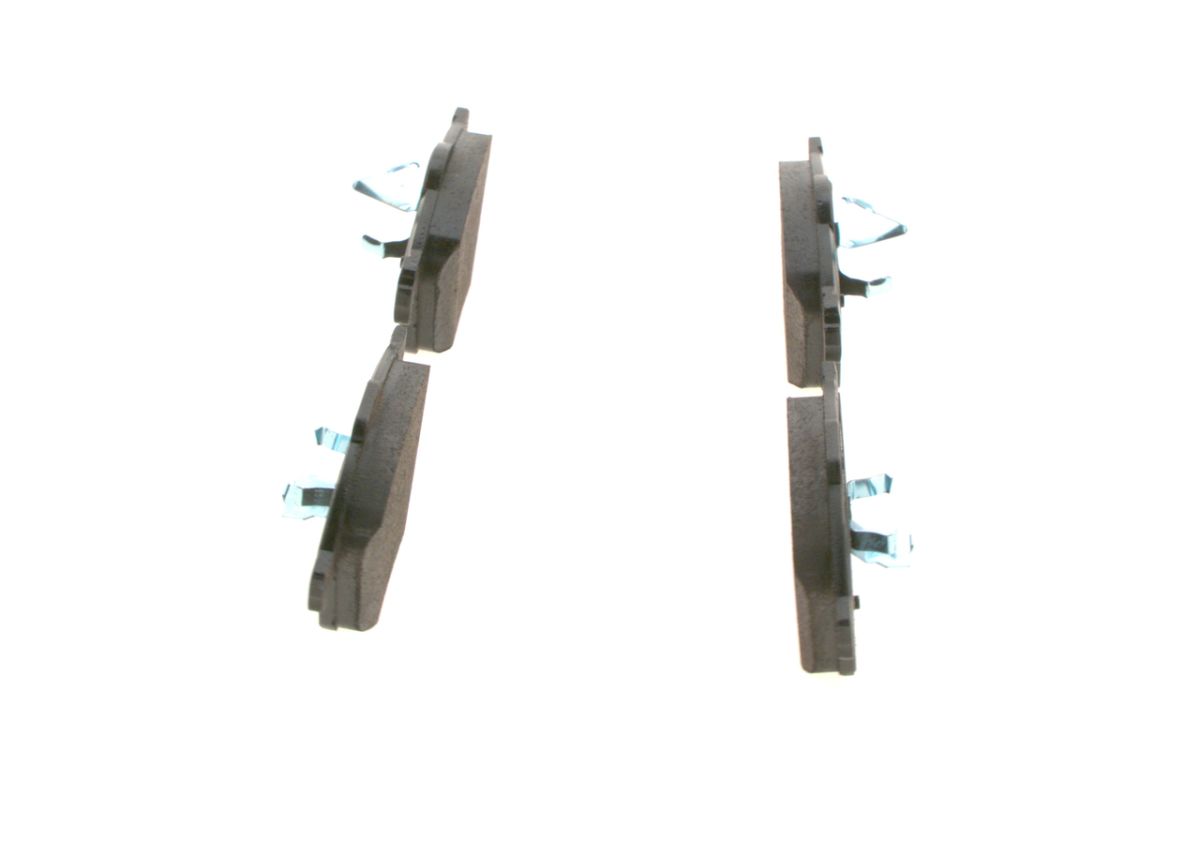 Pastillas de freno de disco BOSCH 0 986 494 159 para Volvo XC90 I
