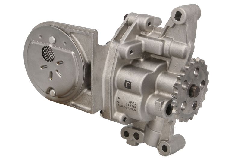 Bomba de aceite PIERBURG 7.06595.13.0 para Citroen C3 I